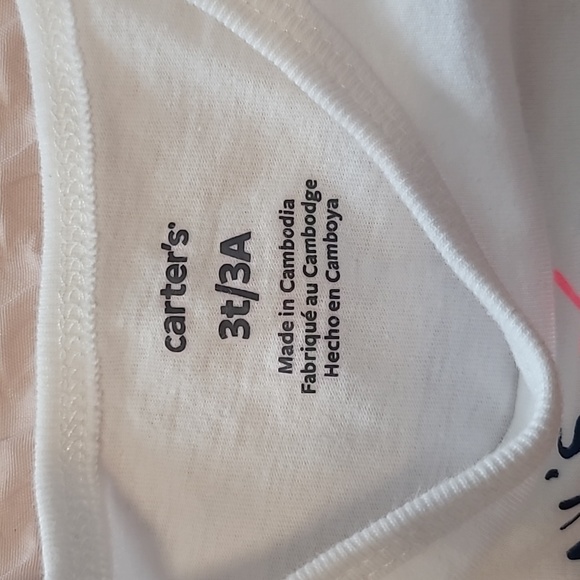 ⭐️ 5 for $25 ⭐️ Carter's Ice Cream Tank - Picture 5 of 6